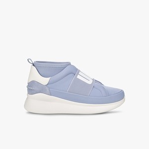 Ugg Neutra Women Sneakers Blue (7423KBEZC)